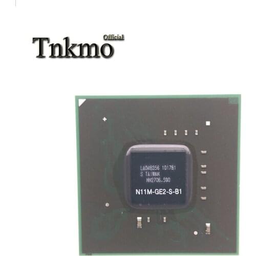 1PCS N11M-GE2-B-B1 N11M GE2 B B1 BGA CPU 100% New and original