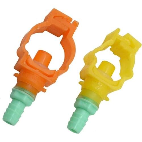 10 pcs 3/4" Diameter 25mm to 20mm Becomes9mm Rabbit Automatic Drinking Bibcock Rabbit Bayonet Style Fitting Farming Equipment
