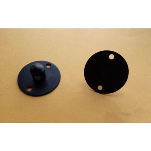 10x Fitting Chandelier 45mm Diameter Retro Lamp Holder Vintage Light Base Antique Ceiling Base Rose Hook Ring Plate Light Holder