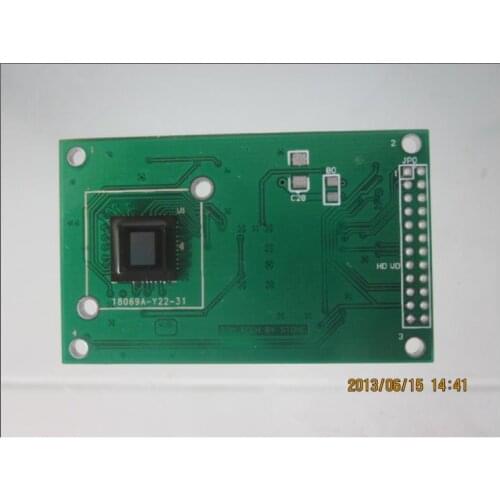3 Million Pixels AR0331 Parallel Wide Dynamic Video Development Board