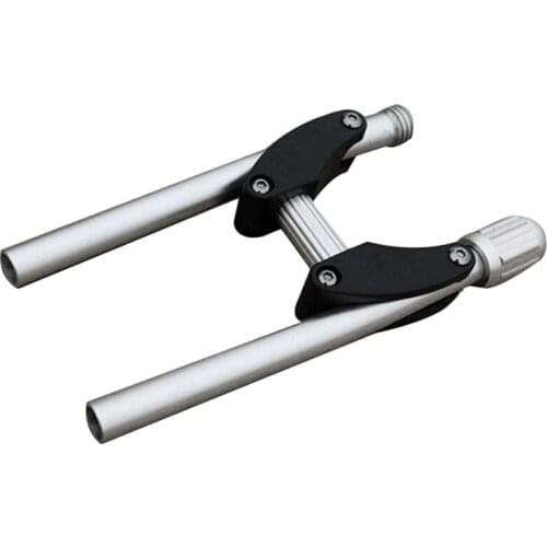 Aluminum Alloy Bicycle Folding Handlebar MTB Mountain Bicycle Handlebar