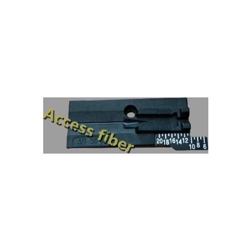 Original Japan AD-50 3 in 1 fiber holder for CT-50 CT-08 CT-52 CT-58 CT50 CT08 fiber cleaver fixture holder for 0.25/0.9/ 3.0mm