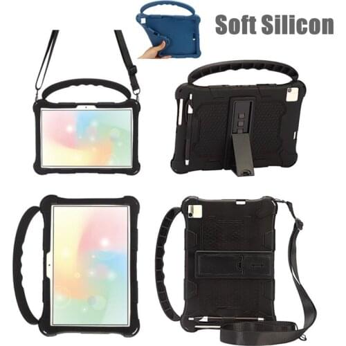 Case for Lenovo Tab M10 10.1 Inch TB-X605F TB-X605L Soft Cover For Tab P10 TB-X705L TB-X705F 10.1 " Soft Silicon Tablet Case