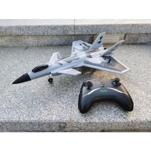 CSOC 2.4Ghz Remote Control Aircraft Fixed-Wing Glider Electric Airplane Model Toy Model Educational Toy Gift For Children