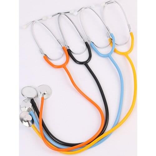 Kids Doctor Toys Stethoscope Pretend Play Doctors Set Role-playing Games Toys for Children Girls Hospital Medicine Accessories
