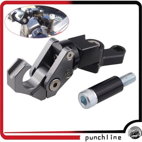 Fit For HONDA Forza 125 Forza 250 Forza 300 Forza125 Forza250 Forza300 2017-2019 convenience hook helmet hook