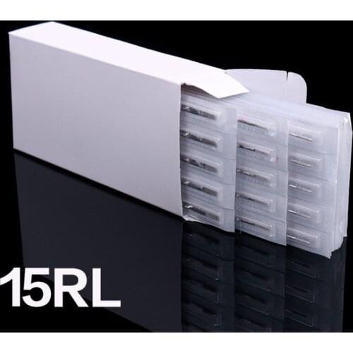 Tools equipment variegating needle 15rs needle consumables