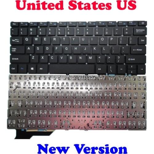 MB27710-005-BZ Keyboard For ONDA For XiaoMa 31 YXT-NB93-78 MB27710005-BZ YXT-NB93-87 MB27710011-BZ English US Black(New Version)