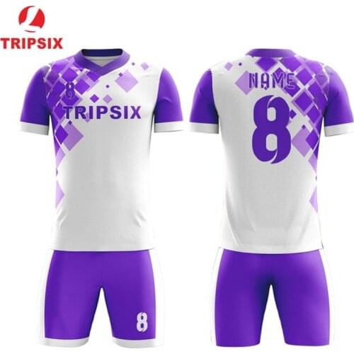 Buy Soccer Shirts Online Uniformes De Soccer Sports Jersey Online China Oem Manufacturer Design Your Own 100% Polyester Jersey