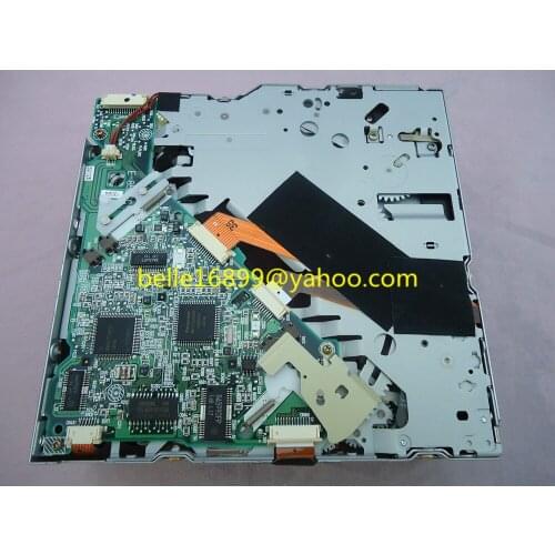 Matsushita 6 disc CD changer mechanism AUDIA4 CX-CA1090L 8E0035111 A6L Mazda Toyota camry solara sequoia tundra land cruiser