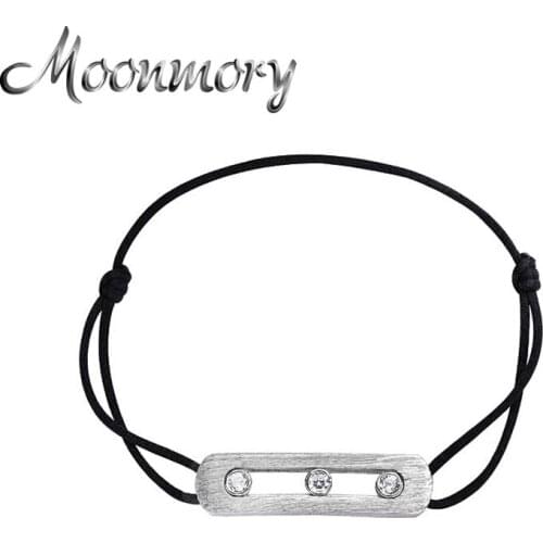 Moonmory White Bracelets