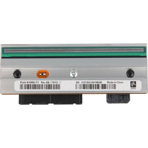 Original print head label head For Zebra 110Xi3 Plus 305dpi Barcode printer head G41001M
