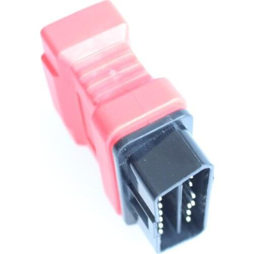 Original for Autel Maxidas DS708 OBDII Connector For Diagnosis Tools 708 16pin OBD 2 OBD-II Adaptor Autel OBDII Obd2 Adapter