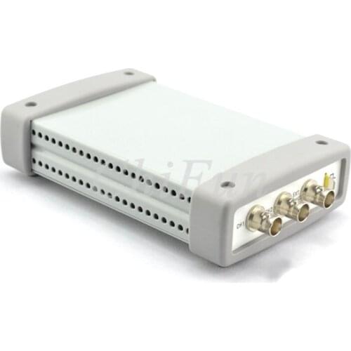 Oscilloscope /USB PC virtual oscilloscope / multi-function external trigger function