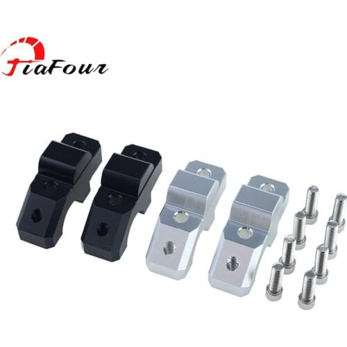 Fit For YAMAHA Tracer 900 Tracer 900GT FJ-09 2015-2019 handlebar riser bars clamp