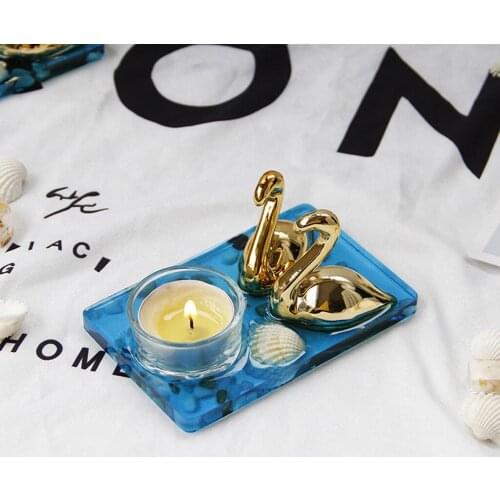 Tealight Candle Holder Tealight Wax Cup Holders for Wedding Home Decor