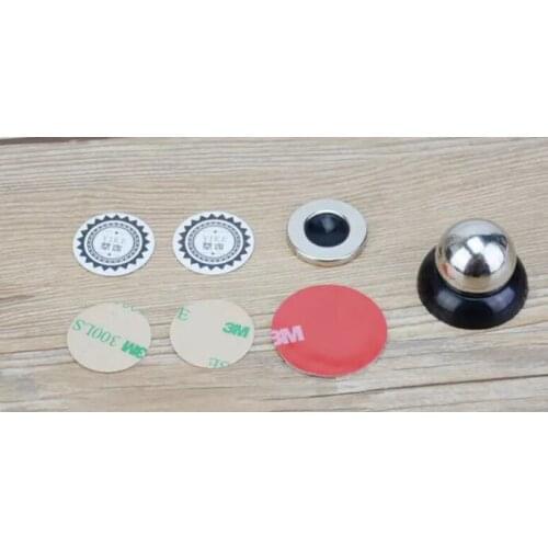 Rotary Dashboard Air Vent Magnetic Mobile Phone Car Holders Stands For Huawei Y6 (2017),Oukitel U11 Plus/K10000 Pro/K4000 Plus