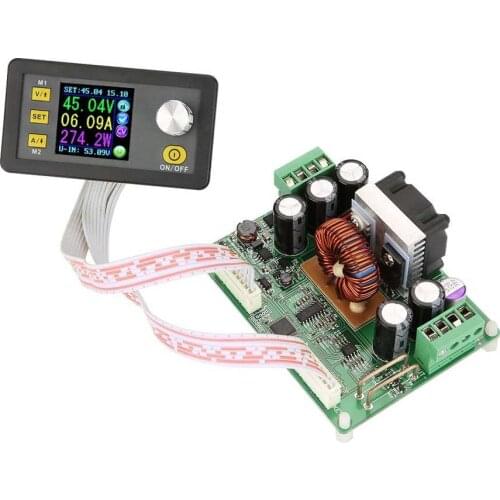 DPS3012/DPS5015/DPS5020 Adjustable Step-down Regulated LCD Digital Power Supply