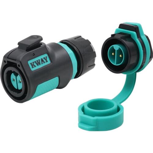 K16 Female Plug Male Socket M16 Waterproof Panel Mount Bulkhead Aviation Connector 2pin 3pin 4pin 5pin 7pin 8pin 9pin Soldering