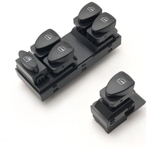 1PCS FOUR-DOOR GLASS REGULATOR FOR CHERY QQ DOOR GLASS LIFT SWITCH FOR QQ SWEET S11-3746030