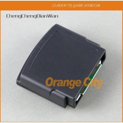 High quality Jump Jumper Pak Terminator Pack for Nintendo 64 for N64 Console ChengChengDianWan