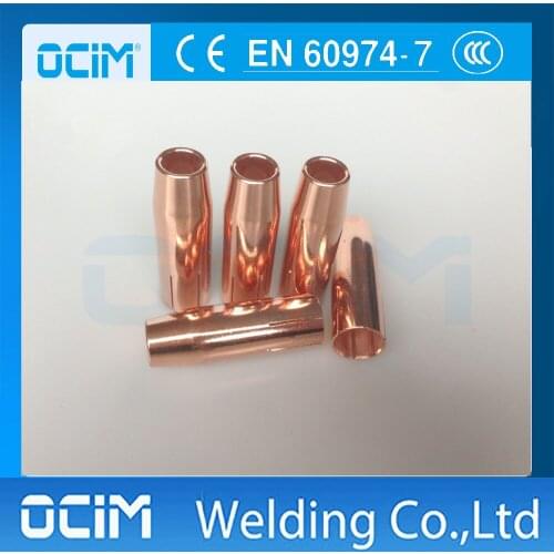 1PC Welding parts FNS AW4000 nozzle 42.001.5096