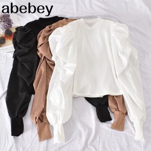 Abebey Summer Blouses