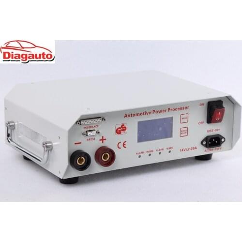 Automatic Voltage stabilizer Regulator MST-90+(14v/100A) useful for Programming Dedicated Power supply for BMW ICOM coding