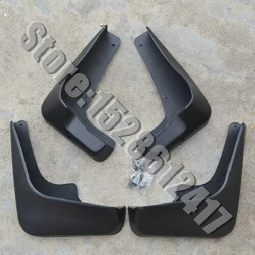 Car Styling for Suzuki Grand Vitara 2005-2015 ABS Car Mud Flaps Mudflaps Splash Guards Mud Flap Mudguards Fender