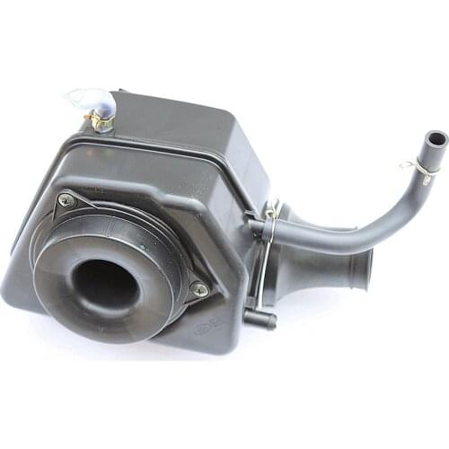 Free shipping for Suzuki New motorcycle parts GN125 air filter assembly GS125 air filter 1994-2001