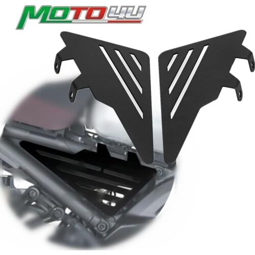 For YAMAHA XSR900 XSR 900 2017 2018 2019 Side Panel cover protection Decorative covers Aluminum Motorcycle Accessories