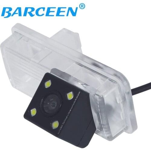 Factory Big Promotion HD Color CCD Car Rear View Reverse Backup Camera for Toyota Crown 2015 16 Free Shipping