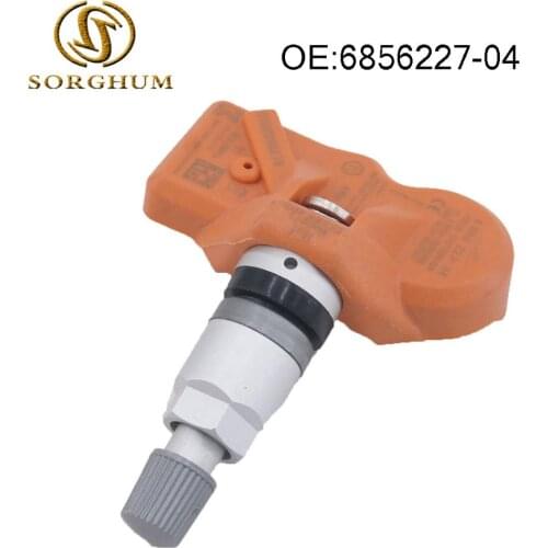 1pcs TPMS Pressure Sensors 6856227-04 For BMW
