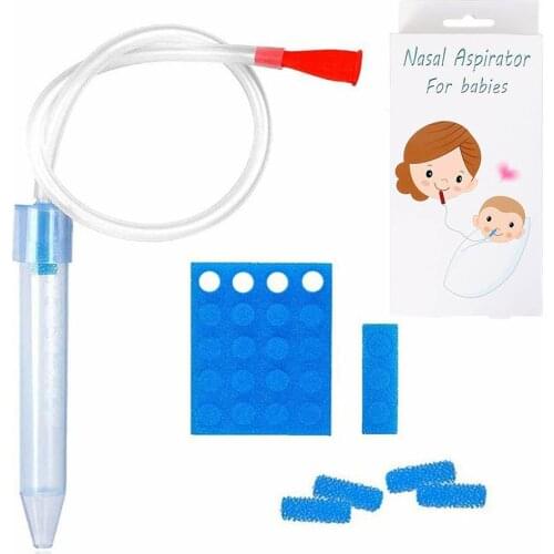 Baby Mouth Aspirator Safe Oral And Nasal Obstruction Relief Fast Healthy Baby Nasal Cavity Aspirator