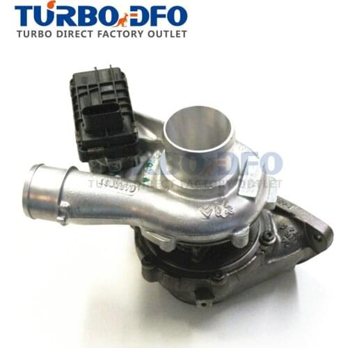 GTB1749V 798128 Turbocharger Kit For Citroen Jumper III 2.2 HDi 81/96/110Kw 4H03 9802446680 Complete Turbo New Balanced 2011