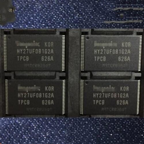 HY27UF081G2A HY27UF081G2 HY27UF081 HY27UF HY27 IC