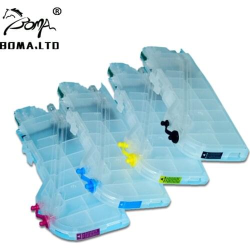 BOMA.LTD Refill Cartridge LC3011 LC3013 For Brother MFC J491DW J497DW J890DW J895DW DCP J572DW J772DW J774DW Cartridge With Chip