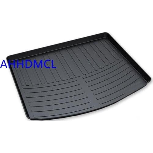 Car Trunk Mat 3D TPO Trunk Pad Tail Box Cushion Rug Cargo Liner Carpet For Mazda CX-5 2011 2012 2013 2014 2015 2016