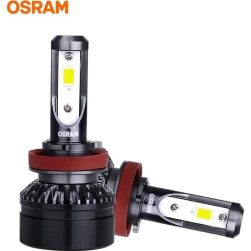 OSRAM h4 6000K h7 led headlight LED 9012 HIR2 HB2 H11 9006 9005 HB3 HB4 led bulb H1 lampada auto light fog lamp car accessories