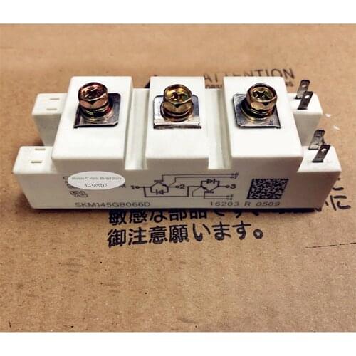 SKM145GB066D New Module Free shipping