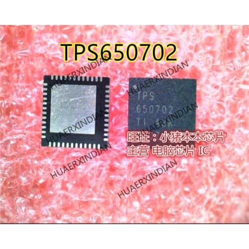 Brand new original TPS650702RSLR TPS650702 QFN48 High Quality