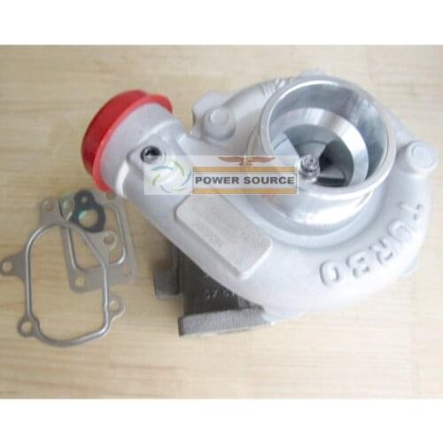 NEW Turbocharger HD60B6 1JG302-1118100-DB02 1JG302 1118100 DB02 1JG3021118100DB02 Turbo For yuchai YCD4J22G YCD4J 85kw Oil cool