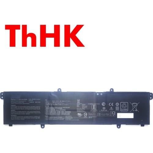 Genuine Original 11.55V 42Wh B31N1915 0B200-03760000 oB200-03760000 P032-00VF Laptop Battery For ASUS Notebook