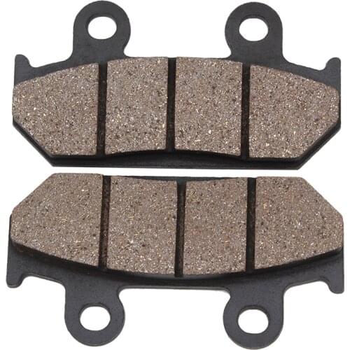 Motorcycle Front Brake Pads For HONDA CBR 600 CBR600 CBR600F CBR 600F CBR600F2 CBR600F3 CBR600F4 F2 F3 F4 1991-1994