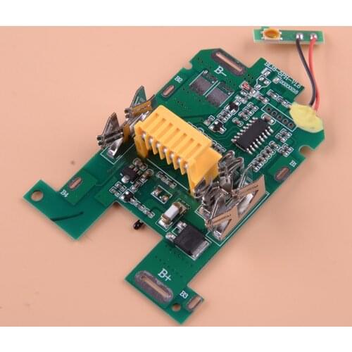 Li-ion Battery Charge Charging Protection Board Circuit Module PCB Board Fit for Makita 18V BL1830 1850 1860 HL