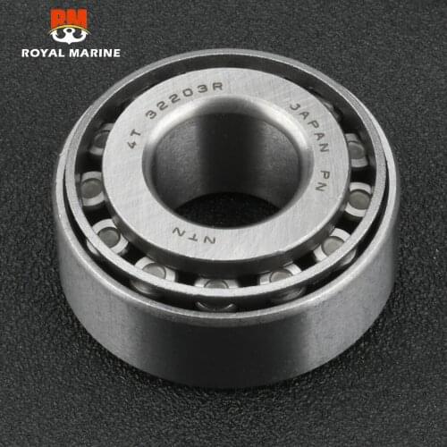 09265-17002-000 BEARING (17X40X17.25) for suzuki boat engine 20HP 25HP 30HP DT20 DT25 DT30 DT30C DF20 DF30 DF30 09265-17002