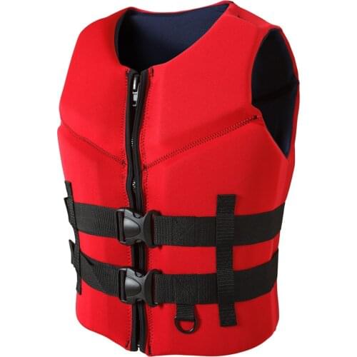 Professional life jackets life jackets buoyancy vests motorboat collision avoidance fishing life vests