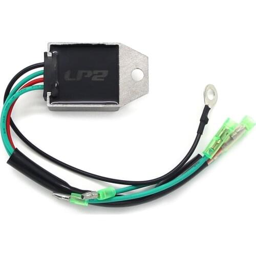 Voltage Regulator Rectifier For Yamaha 50D EMTOS/L 50H M(E/D/T/H/O)S/L M(W/E/D/T/H/O)S/L F8B F9.9B F9.9C F13.5A F15A M(E/W)HS/L