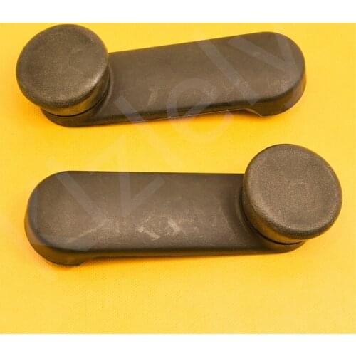 2 PCS 142479 Window Winder Handle Crank For VAUXHALL ASTRA G F70 F35 F07 F08 F48 F69 VECTRA B F19 F35 F68 ZAFIRA F75