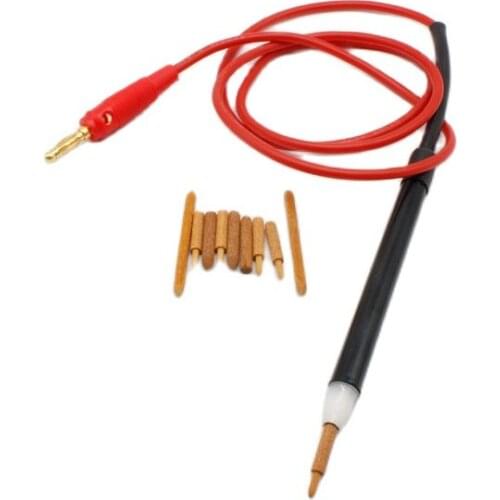 Pen Plating System With 20pcs Mixed Tips Gold Silver Electroplating Tools